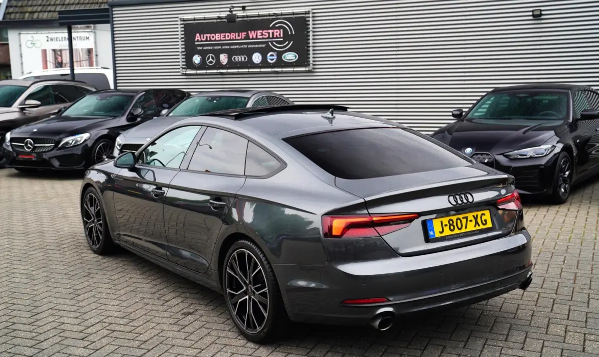 40 TFSI Design Pro Line Plus | Stuurwiel verwarming | Glazen elektrische pano | Achteruitrijcamera