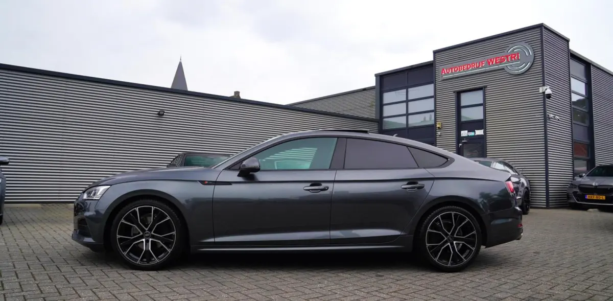 40 TFSI Design Pro Line Plus | Stuurwiel verwarming | Glazen elektrische pano | Achteruitrijcamera