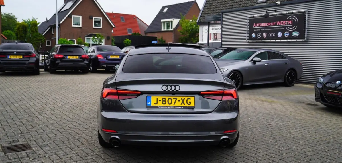 40 TFSI Design Pro Line Plus | Stuurwiel verwarming | Glazen elektrische pano | Achteruitrijcamera
