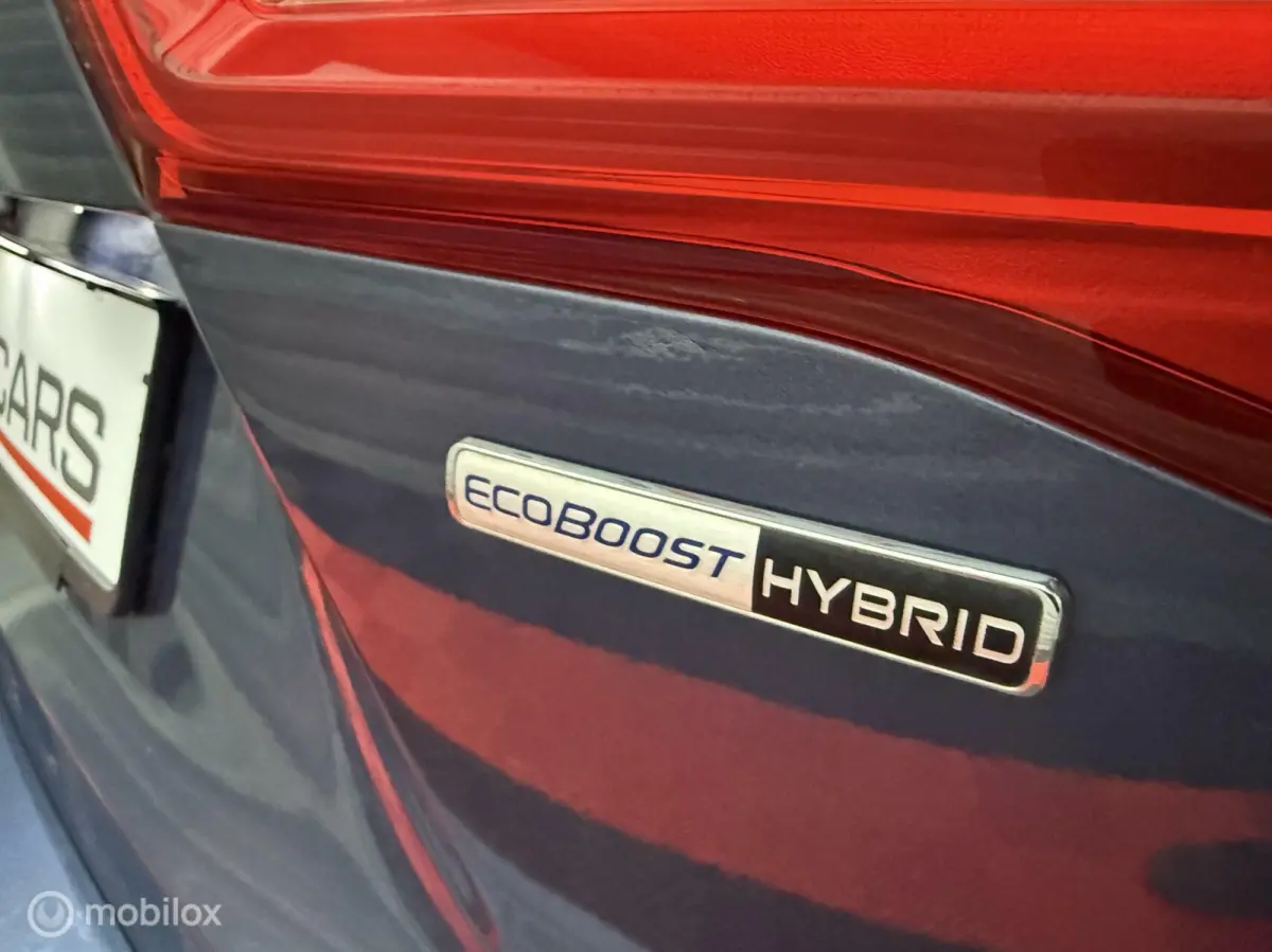 1.0 EcoBoost Hybrid Titanium X Business