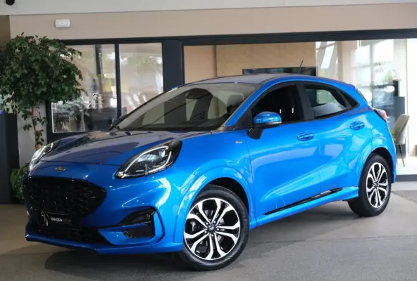 1.0 EcoBoost ST-Line Navi Led Cruise