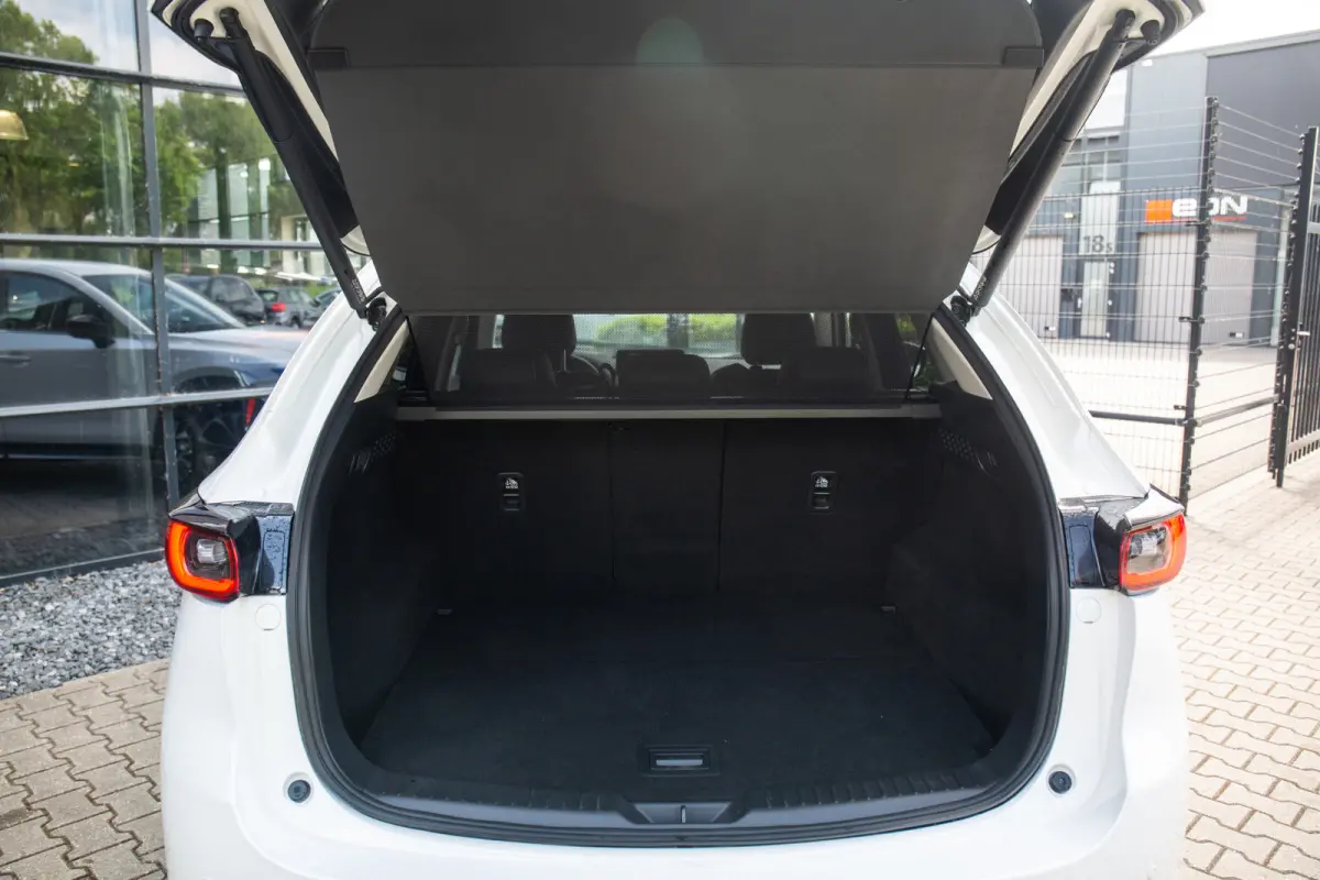 2.0 e-SkyActiv-G M Hybrid 165 Newground , 360°camera, Keyless entry, Head-up display