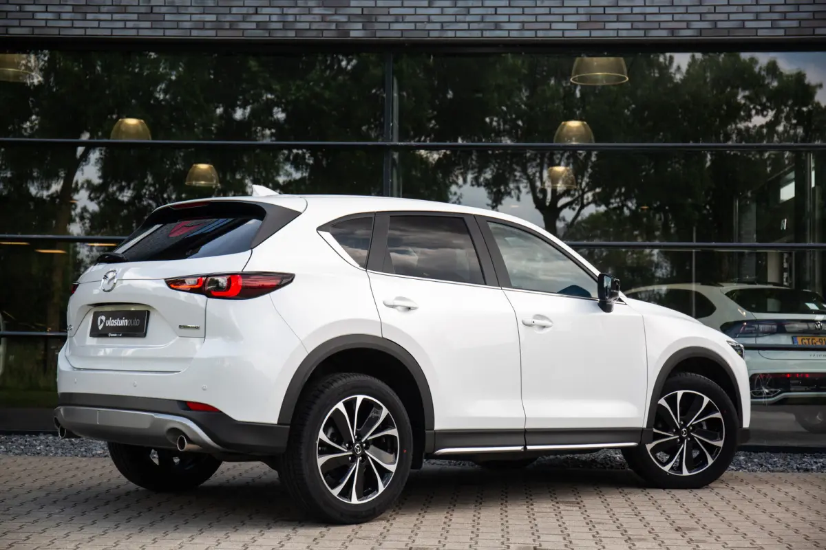 2.0 e-SkyActiv-G M Hybrid 165 Newground , 360°camera, Keyless entry, Head-up display