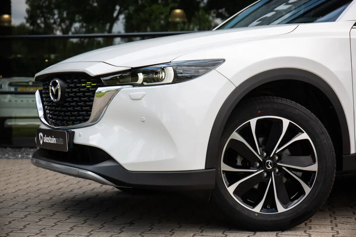 2.0 e-SkyActiv-G M Hybrid 165 Newground , 360°camera, Keyless entry, Head-up display