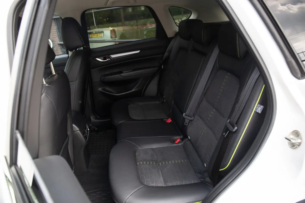 2.0 e-SkyActiv-G M Hybrid 165 Newground , 360°camera, Keyless entry, Head-up display