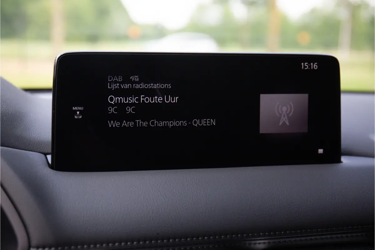 2.0 e-SkyActiv-G M Hybrid 165 Newground , 360°camera, Keyless entry, Head-up display