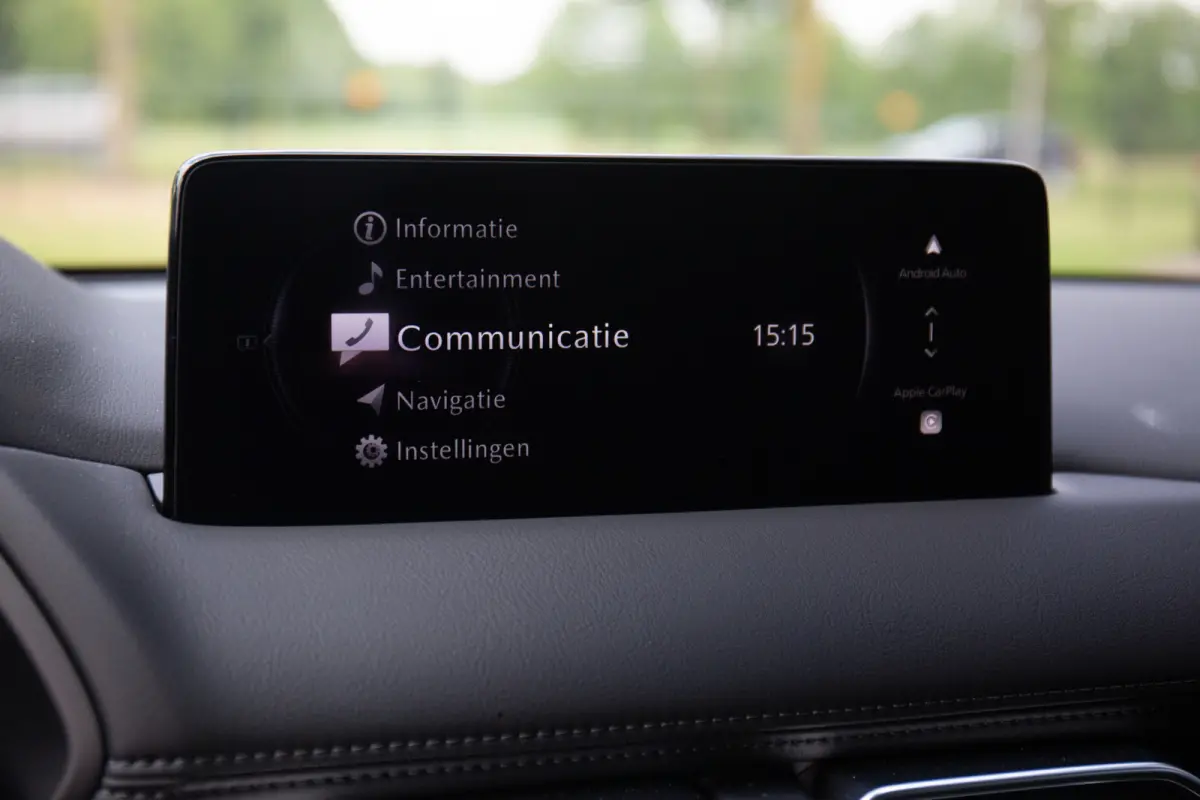 2.0 e-SkyActiv-G M Hybrid 165 Newground , 360°camera, Keyless entry, Head-up display