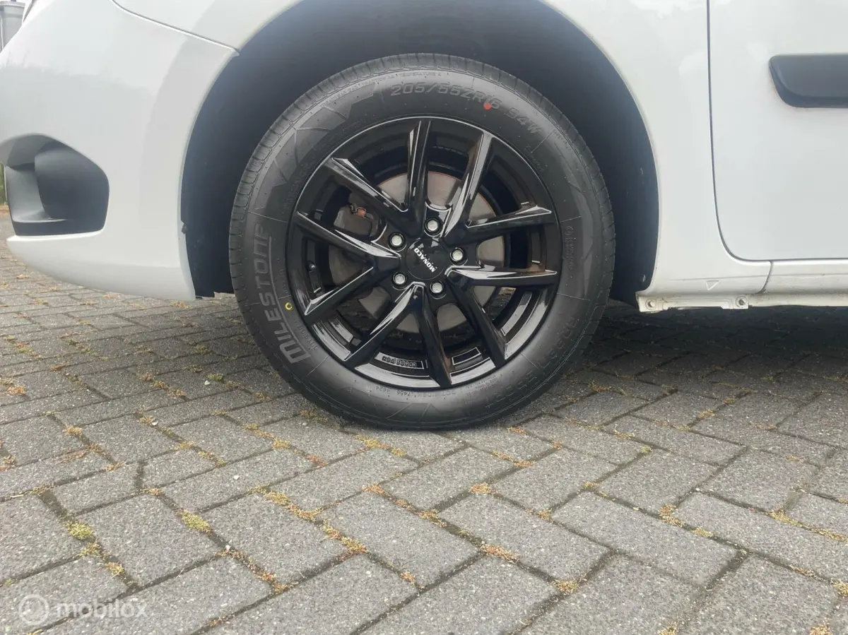 bestel 112 Benzine Automaat Camera Stoelverw Airco Elektr Pakket 2x Schuifdeur Dakrail!