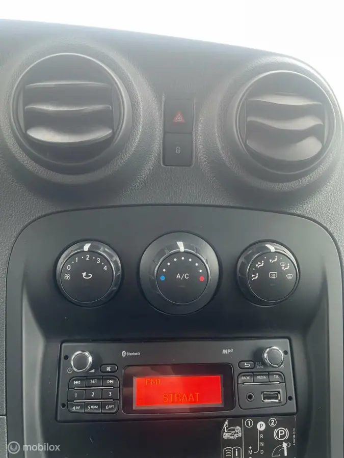 bestel 112 Benzine Automaat Camera Stoelverw Airco Elektr Pakket 2x Schuifdeur Dakrail!