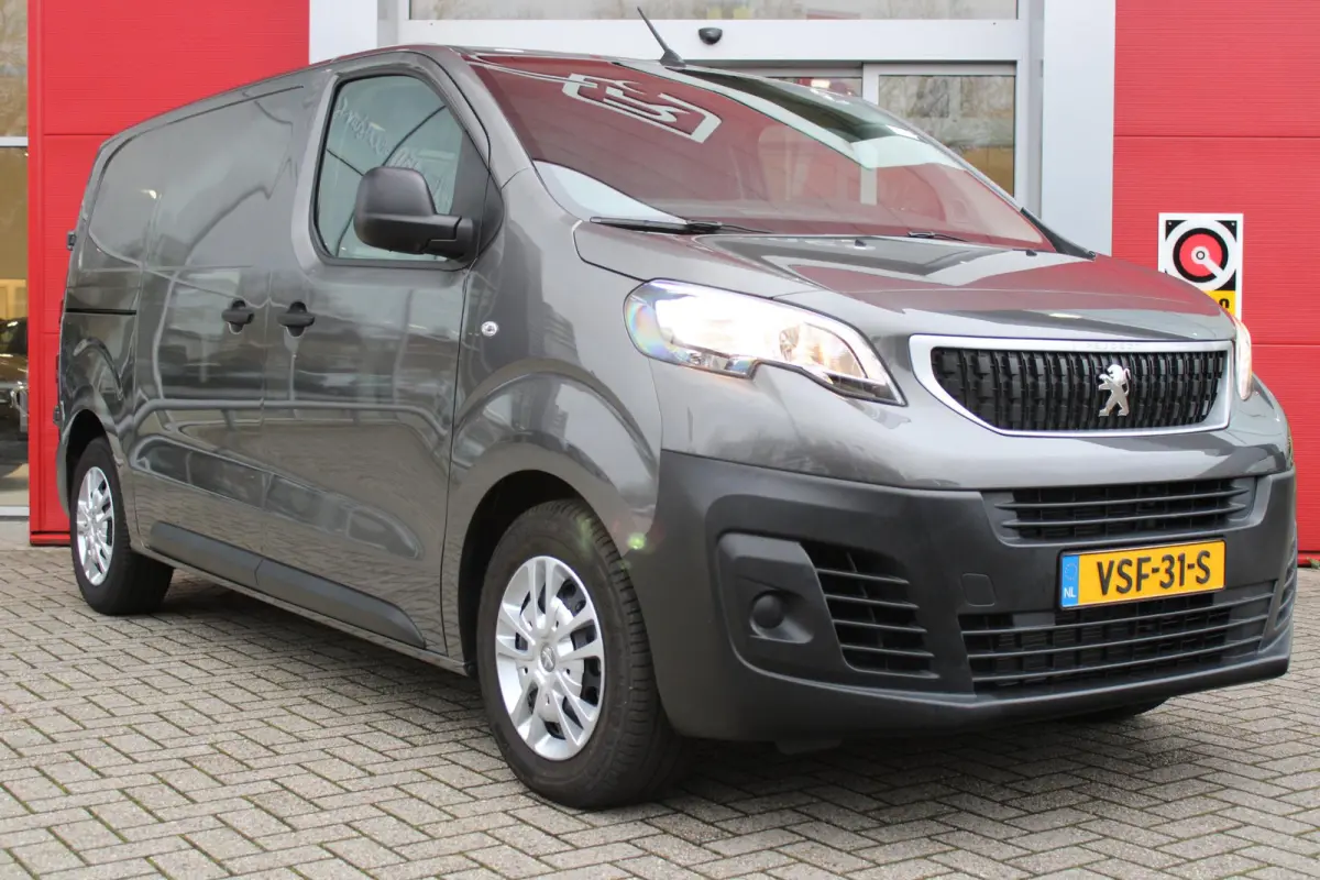 L2 ASPHALT 50 kWh | APPLE CARPLAY/ANDROID AUTO | DAB+ RADIO | 3-ZITS | AIRCO | CRUISE CONTROL | NIEUWE BUS! | PARKEER SENSOREN |