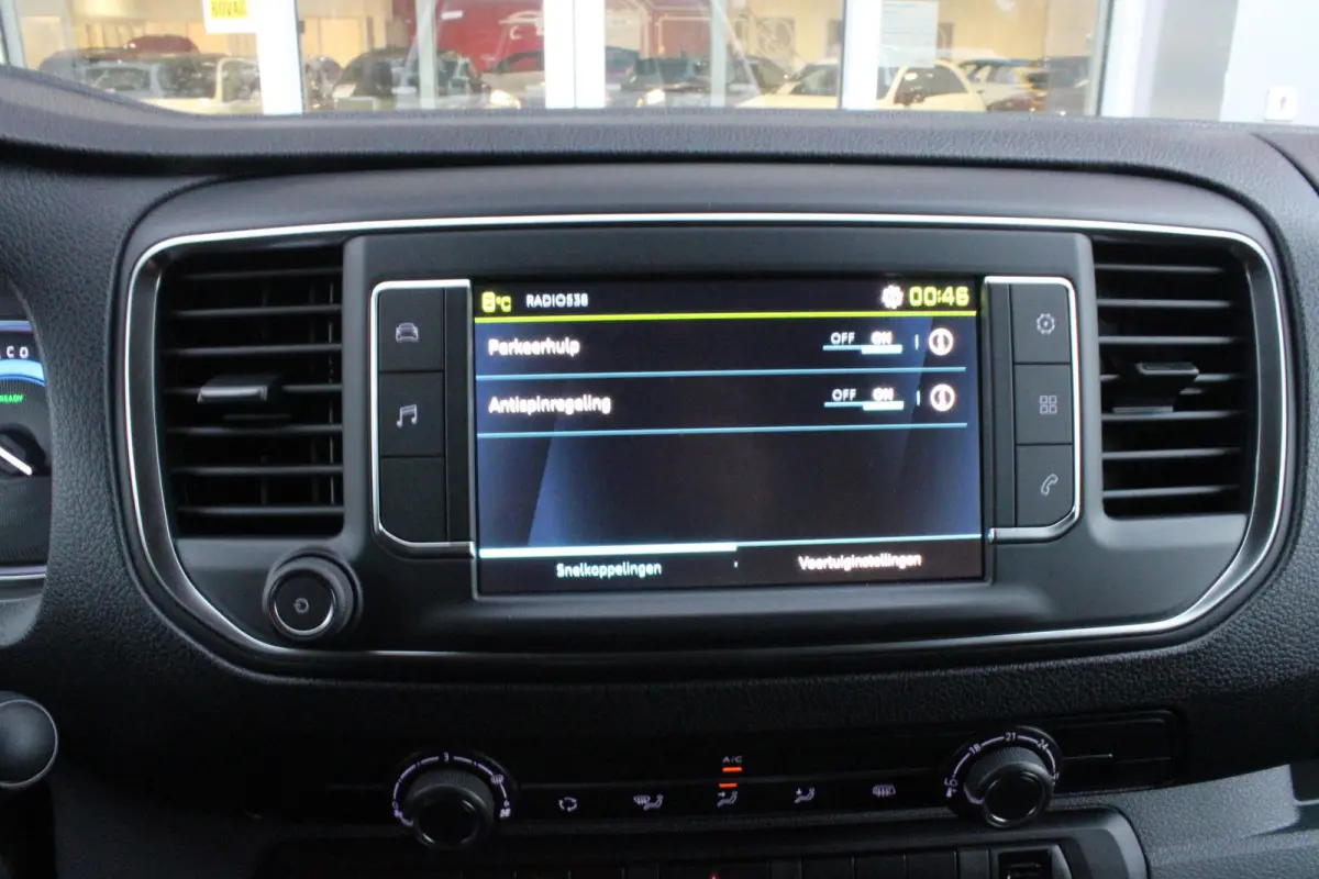 L2 ASPHALT 50 kWh | APPLE CARPLAY/ANDROID AUTO | DAB+ RADIO | 3-ZITS | AIRCO | CRUISE CONTROL | NIEUWE BUS! | PARKEER SENSOREN |
