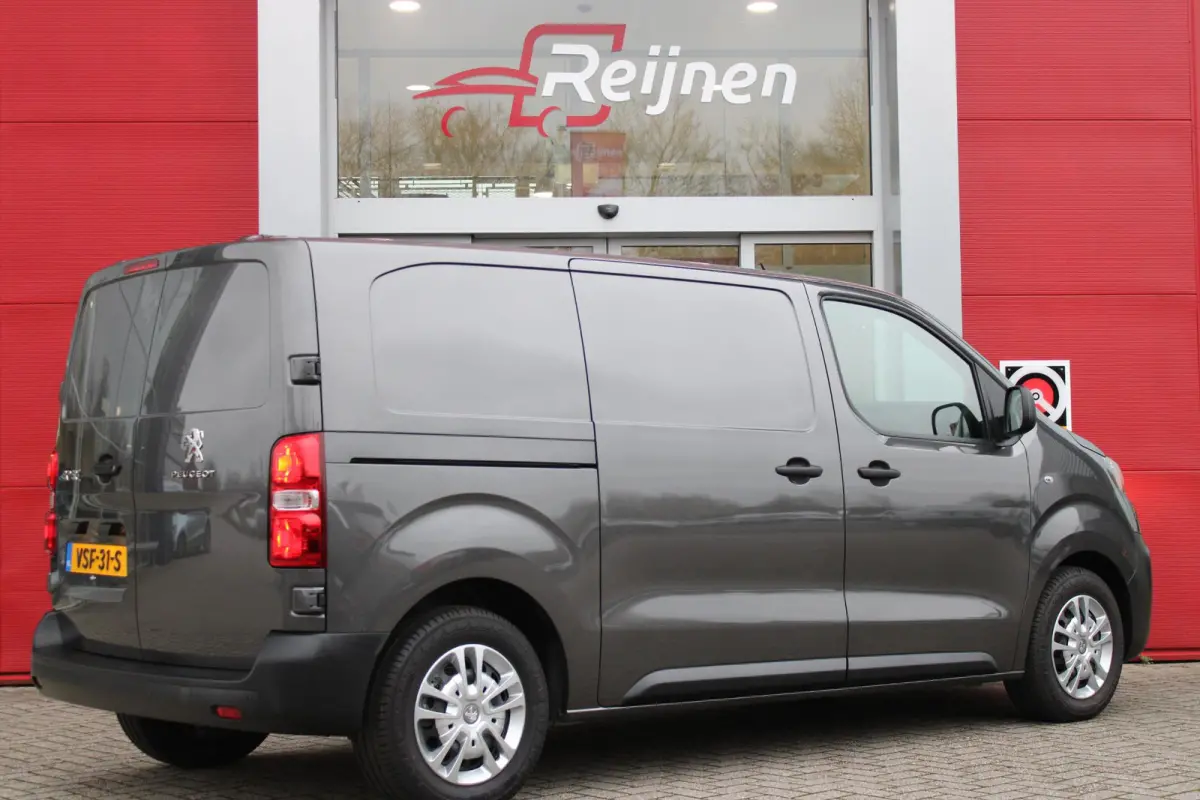 L2 ASPHALT 50 kWh | APPLE CARPLAY/ANDROID AUTO | DAB+ RADIO | 3-ZITS | AIRCO | CRUISE CONTROL | NIEUWE BUS! | PARKEER SENSOREN |