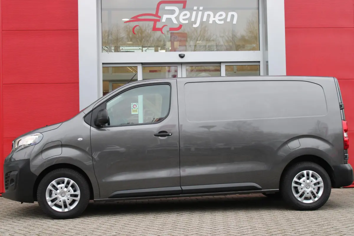 L2 ASPHALT 50 kWh | APPLE CARPLAY/ANDROID AUTO | DAB+ RADIO | 3-ZITS | AIRCO | CRUISE CONTROL | NIEUWE BUS! | PARKEER SENSOREN |