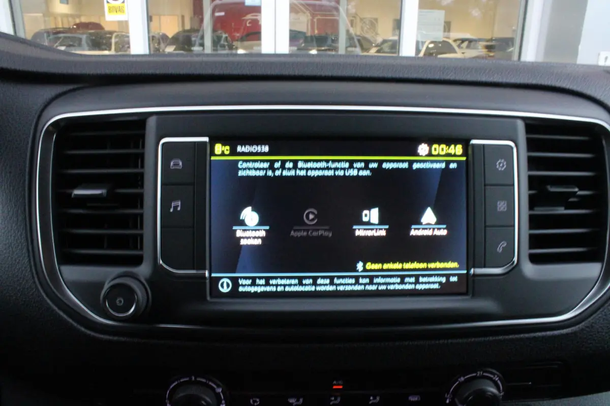 L2 ASPHALT 50 kWh | APPLE CARPLAY/ANDROID AUTO | DAB+ RADIO | 3-ZITS | AIRCO | CRUISE CONTROL | NIEUWE BUS! | PARKEER SENSOREN |
