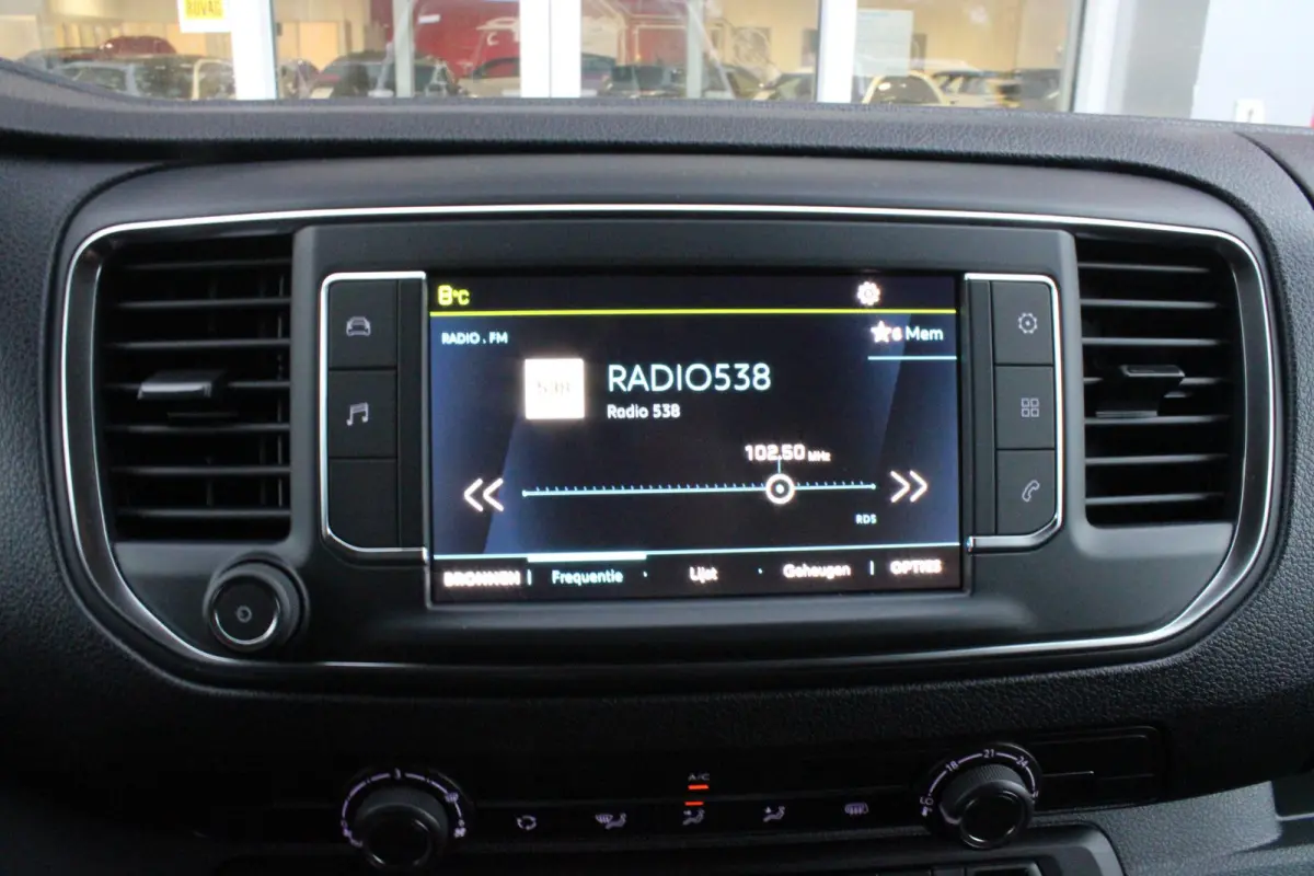 L2 ASPHALT 50 kWh | APPLE CARPLAY/ANDROID AUTO | DAB+ RADIO | 3-ZITS | AIRCO | CRUISE CONTROL | NIEUWE BUS! | PARKEER SENSOREN |