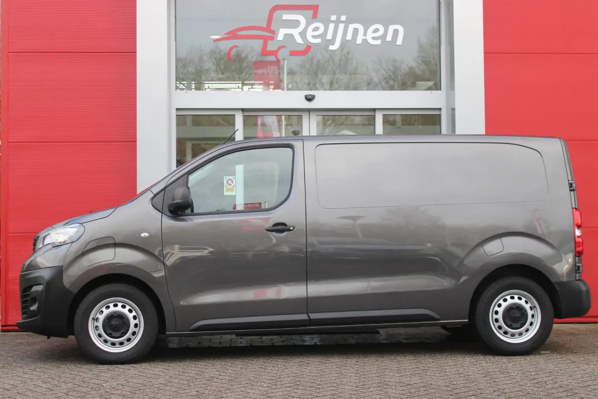 EV L2 75 kWh | NAVIGATIE 10" TOUCHSCREEN | ACHTERUITRIJ CAMERA | APPLE CARPLAY/ANDROID AUTO | PARKEERSENSOREN | CRUISE CONTROL | DAB+ RADIO | 3-ZITS | LAADRUIMTE PAKKET | PACK MODUWORK |