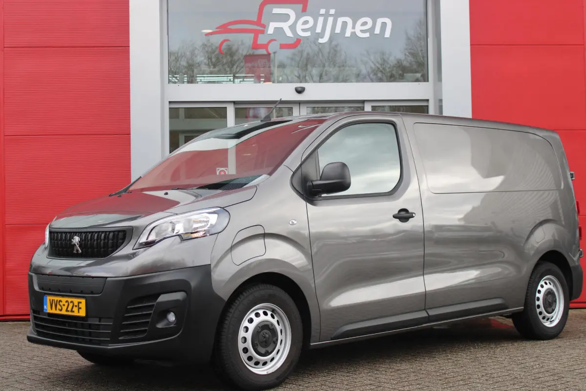 EV L2 75 kWh | NAVIGATIE 10" TOUCHSCREEN | ACHTERUITRIJ CAMERA | APPLE CARPLAY/ANDROID AUTO | PARKEERSENSOREN | CRUISE CONTROL | DAB+ RADIO | 3-ZITS | LAADRUIMTE PAKKET | PACK MODUWORK |