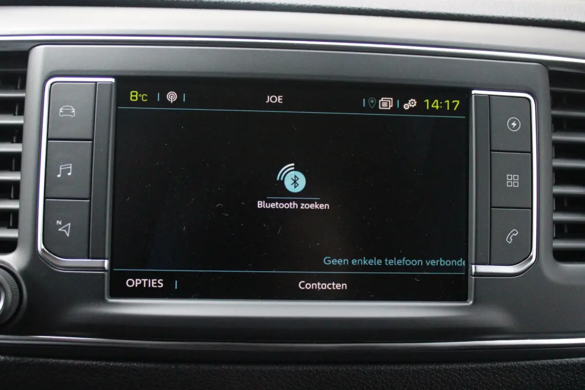 EV L2 75 kWh | NAVIGATIE 10" TOUCHSCREEN | ACHTERUITRIJ CAMERA | APPLE CARPLAY/ANDROID AUTO | PARKEERSENSOREN | CRUISE CONTROL | DAB+ RADIO | 3-ZITS | LAADRUIMTE PAKKET | PACK MODUWORK |