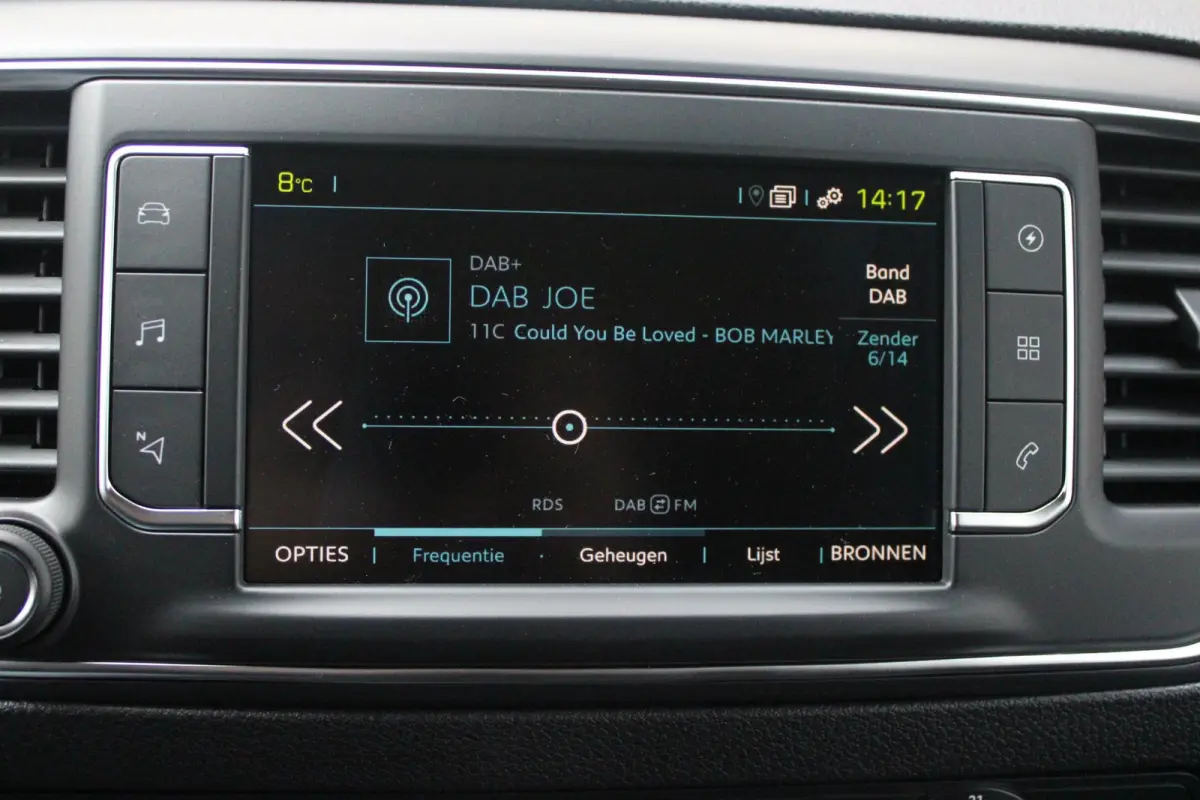 EV L2 75 kWh | NAVIGATIE 10" TOUCHSCREEN | ACHTERUITRIJ CAMERA | APPLE CARPLAY/ANDROID AUTO | PARKEERSENSOREN | CRUISE CONTROL | DAB+ RADIO | 3-ZITS | LAADRUIMTE PAKKET | PACK MODUWORK |