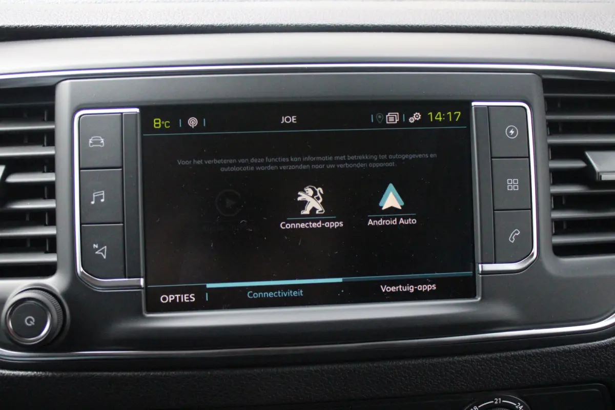 EV L2 75 kWh | NAVIGATIE 10" TOUCHSCREEN | ACHTERUITRIJ CAMERA | APPLE CARPLAY/ANDROID AUTO | PARKEERSENSOREN | CRUISE CONTROL | DAB+ RADIO | 3-ZITS | LAADRUIMTE PAKKET | PACK MODUWORK |