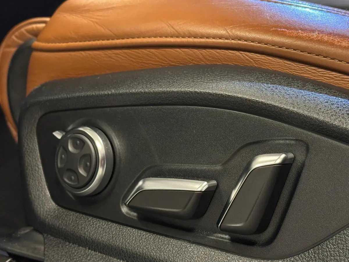 3.0 TDI Quattro S-Line Aut Panodak Leer Bose HUD Camera