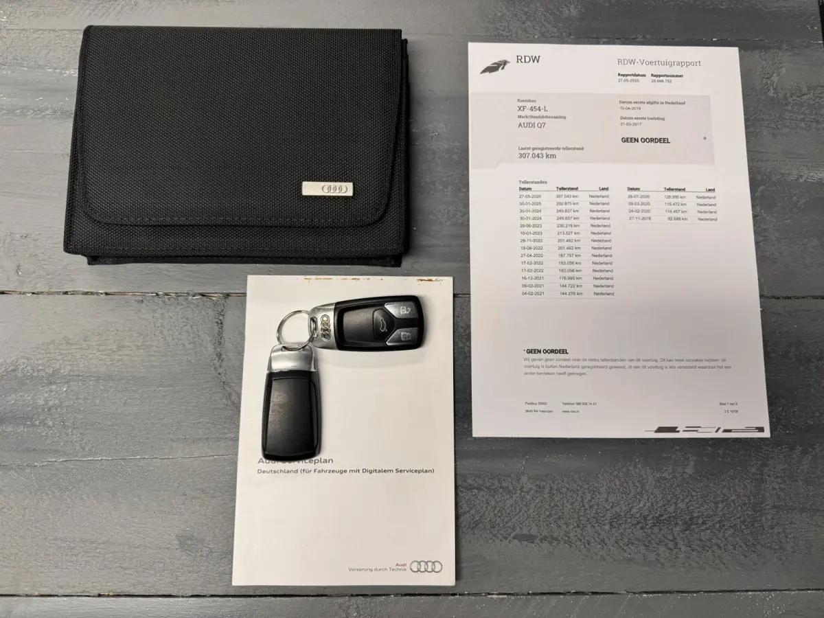 3.0 TDI Quattro S-Line Aut Panodak Leer Bose HUD Camera