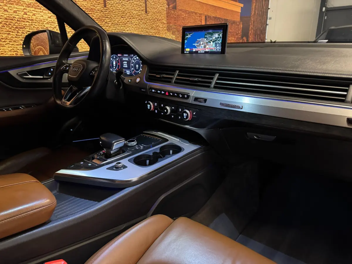 3.0 TDI Quattro S-Line Aut Panodak Leer Bose HUD Camera