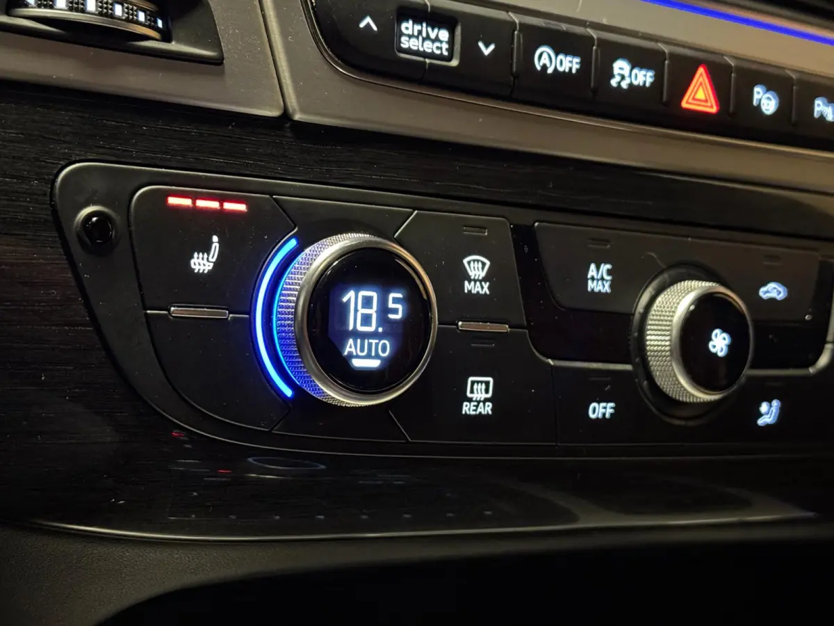 3.0 TDI Quattro S-Line Aut Panodak Leer Bose HUD Camera
