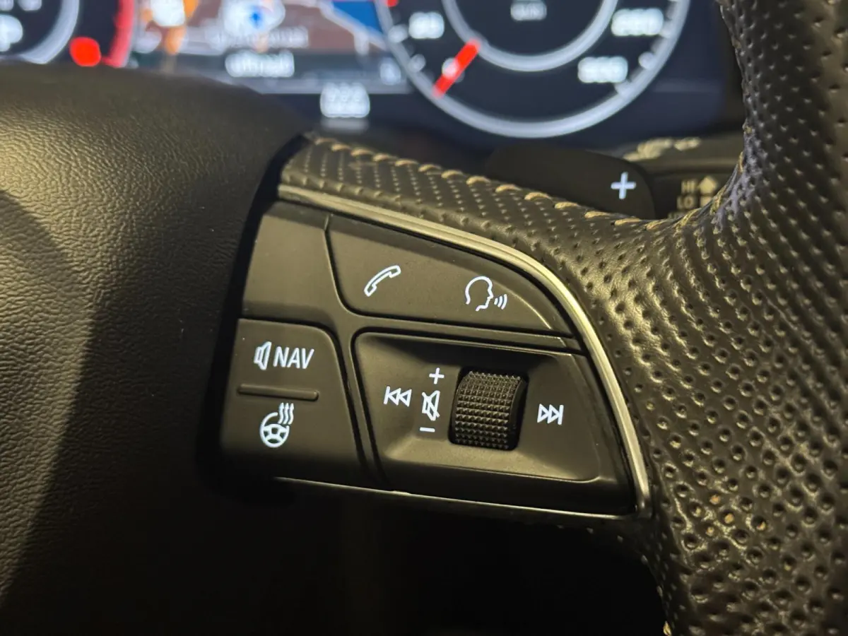 3.0 TDI Quattro S-Line Aut Panodak Leer Bose HUD Camera