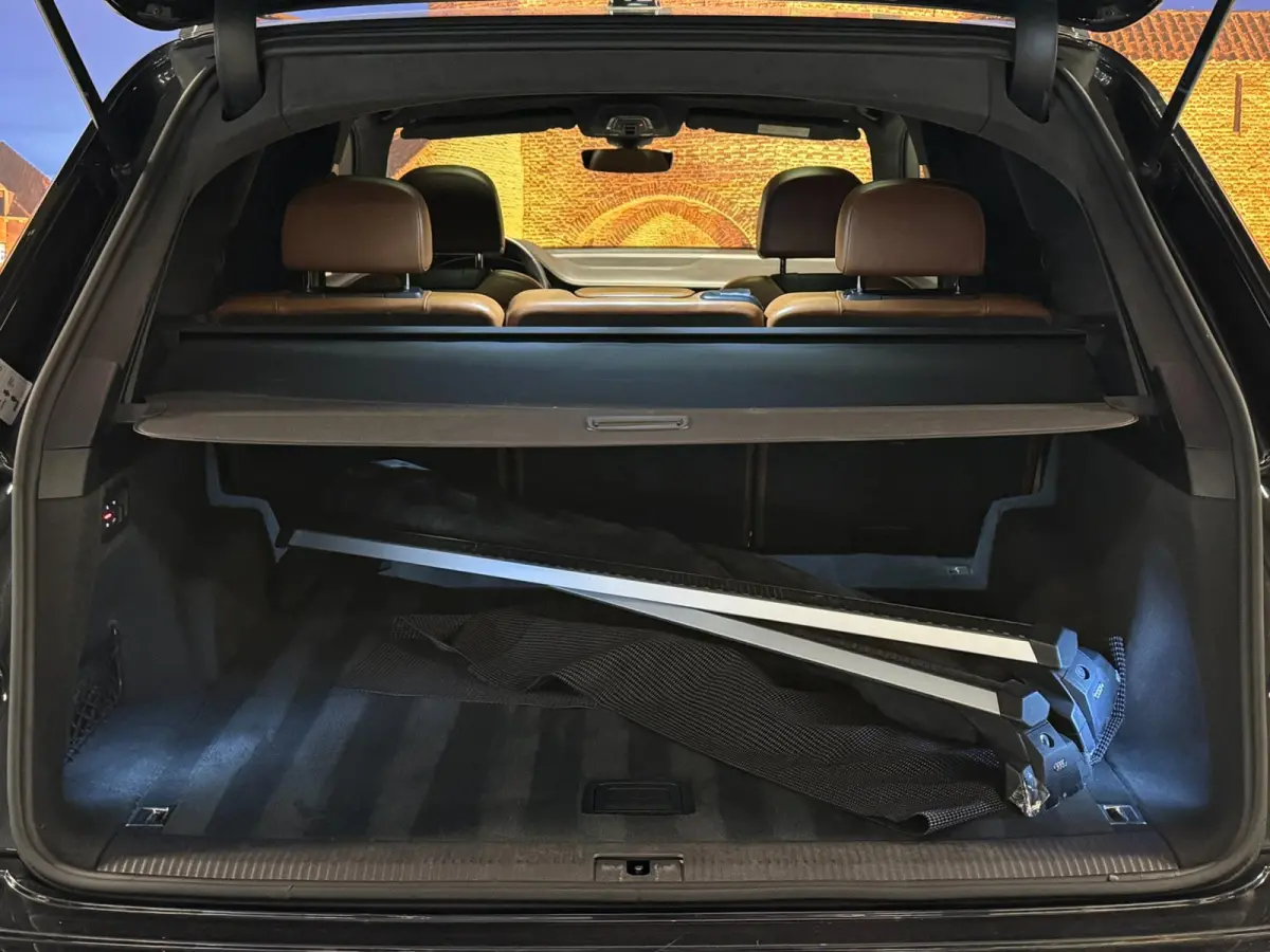 3.0 TDI Quattro S-Line Aut Panodak Leer Bose HUD Camera
