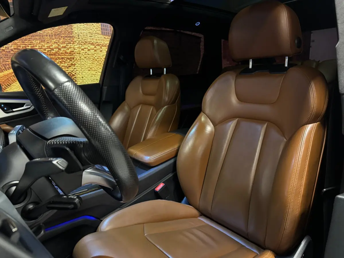 3.0 TDI Quattro S-Line Aut Panodak Leer Bose HUD Camera