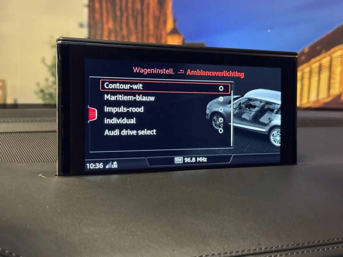 3.0 TDI Quattro S-Line Aut Panodak Leer Bose HUD Camera