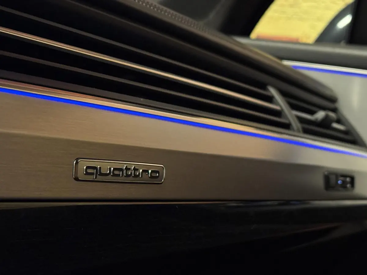 3.0 TDI Quattro S-Line Aut Panodak Leer Bose HUD Camera