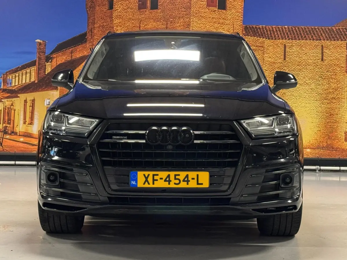 3.0 TDI Quattro S-Line Aut Panodak Leer Bose HUD Camera