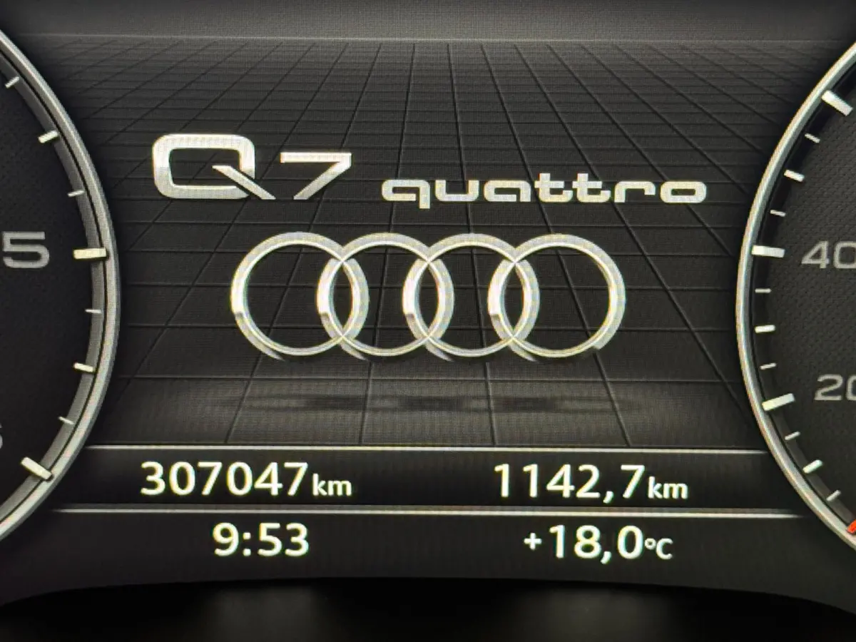 3.0 TDI Quattro S-Line Aut Panodak Leer Bose HUD Camera