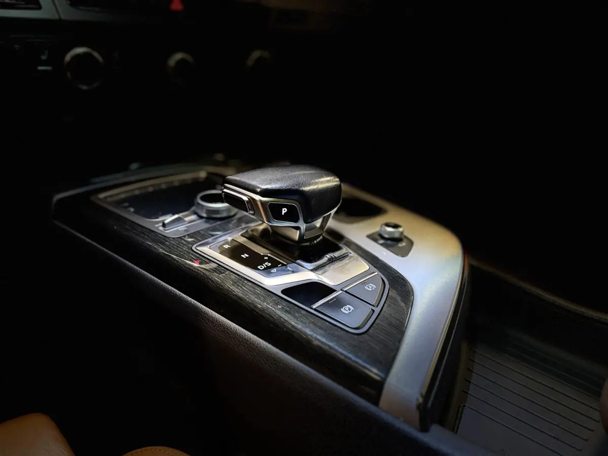 3.0 TDI Quattro S-Line Aut Panodak Leer Bose HUD Camera