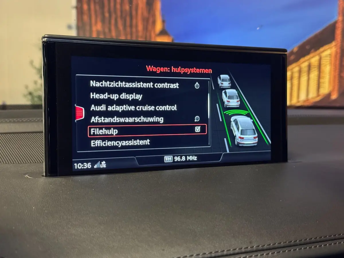 3.0 TDI Quattro S-Line Aut Panodak Leer Bose HUD Camera