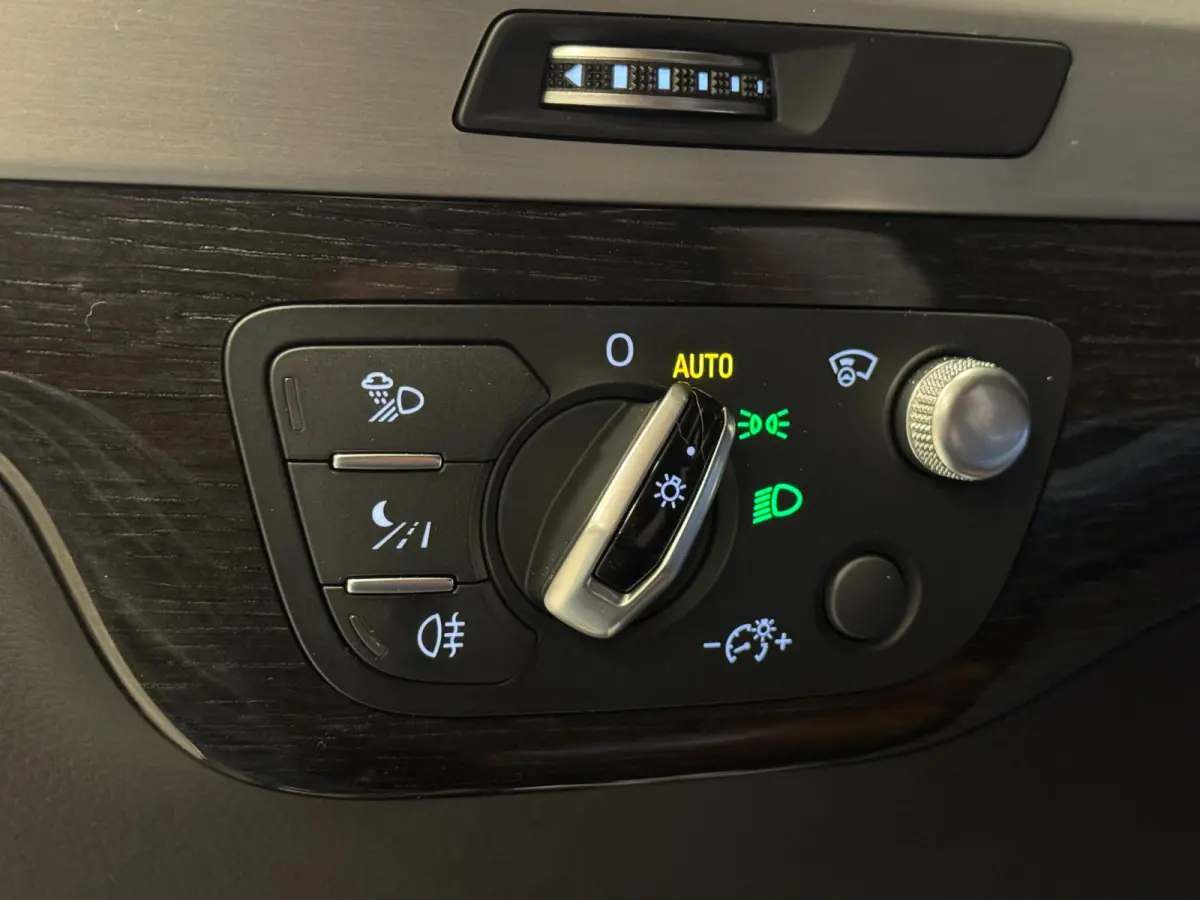 3.0 TDI Quattro S-Line Aut Panodak Leer Bose HUD Camera