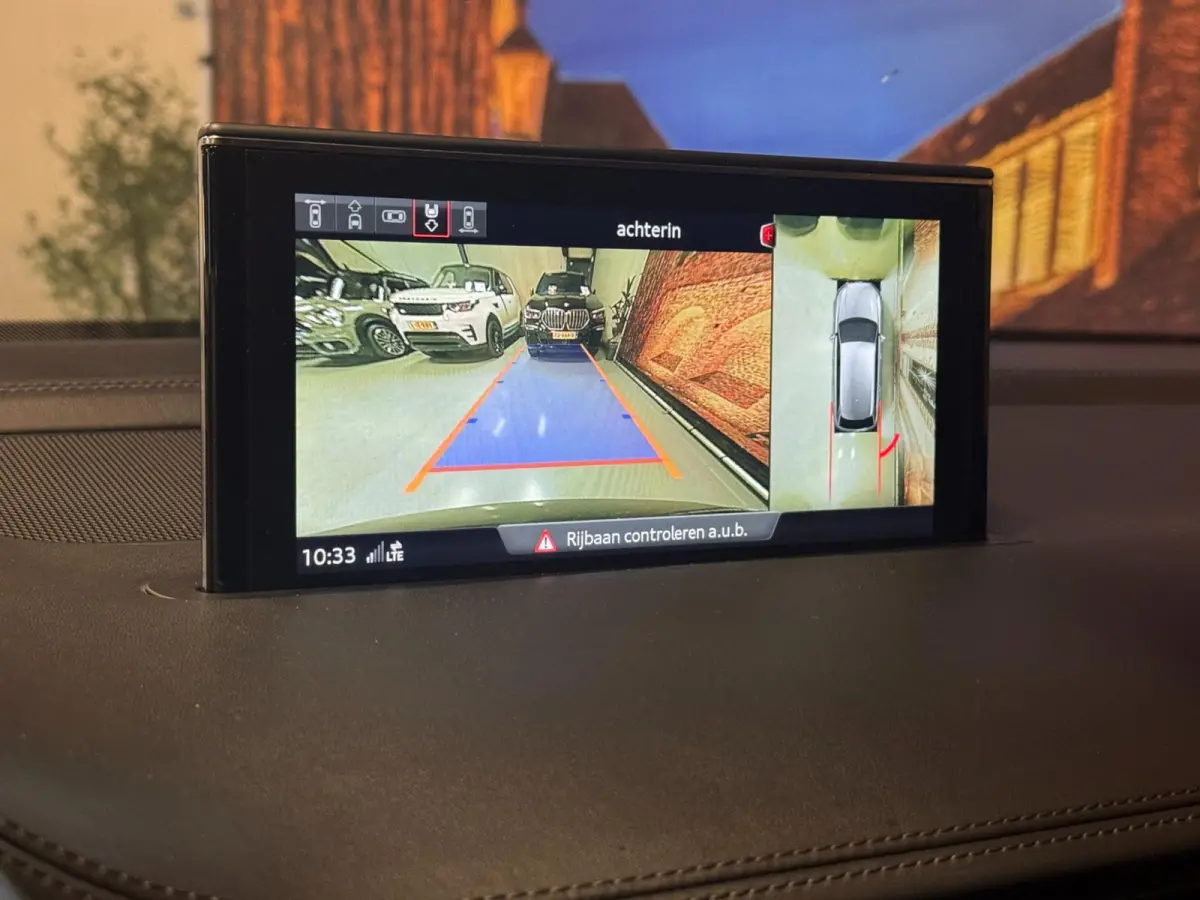 3.0 TDI Quattro S-Line Aut Panodak Leer Bose HUD Camera