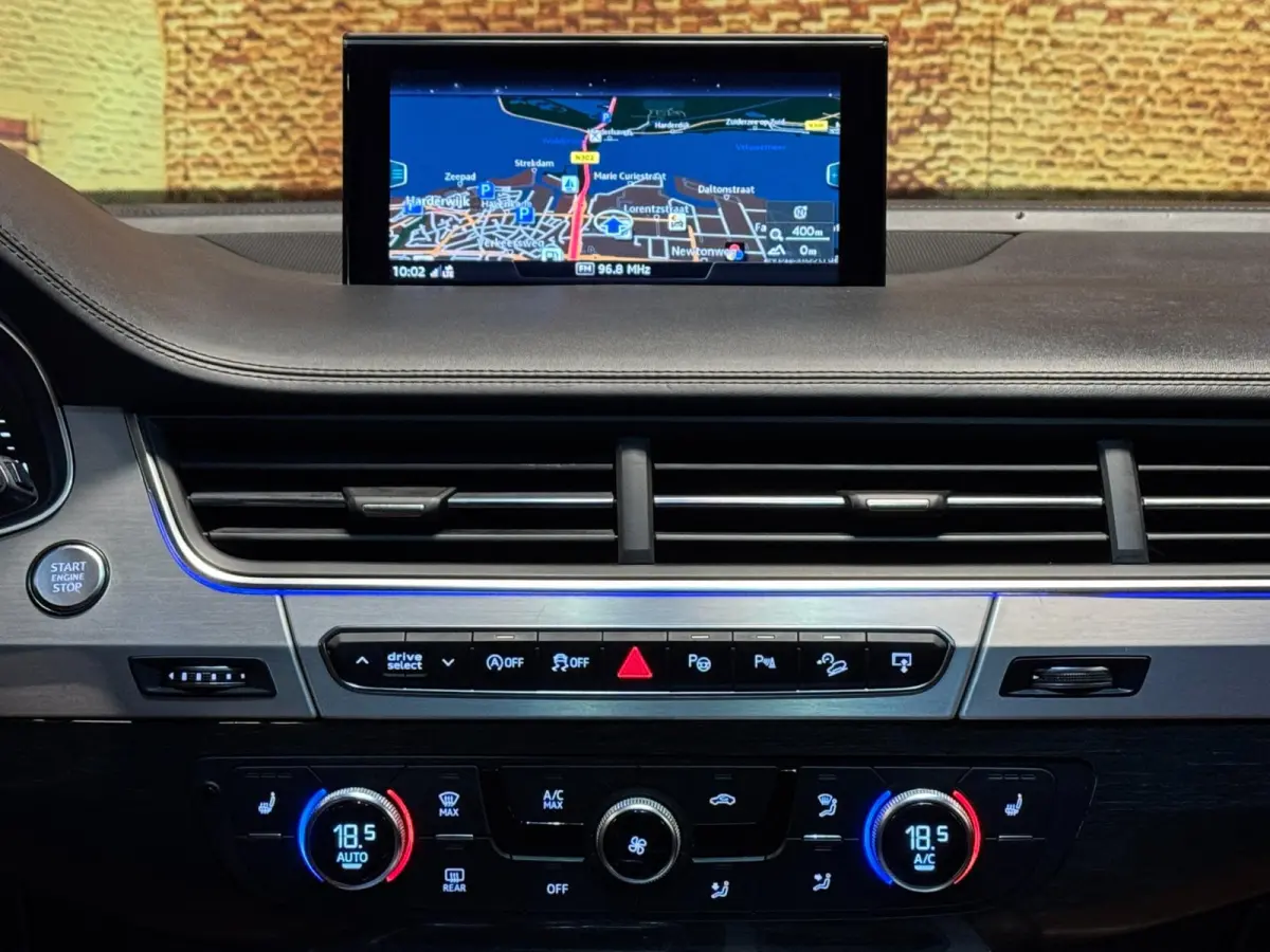 3.0 TDI Quattro S-Line Aut Panodak Leer Bose HUD Camera