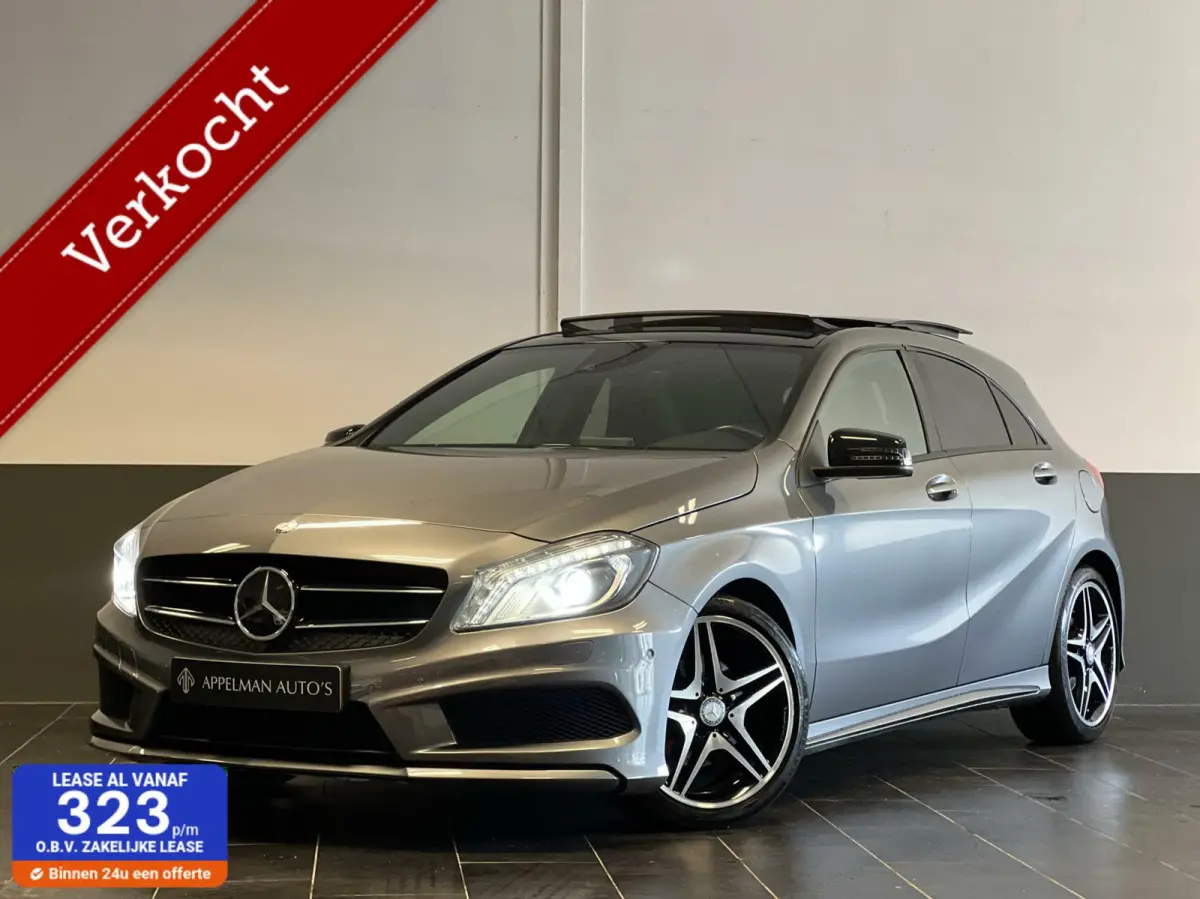 200 Ambition AMG Night | Pano | Camera |