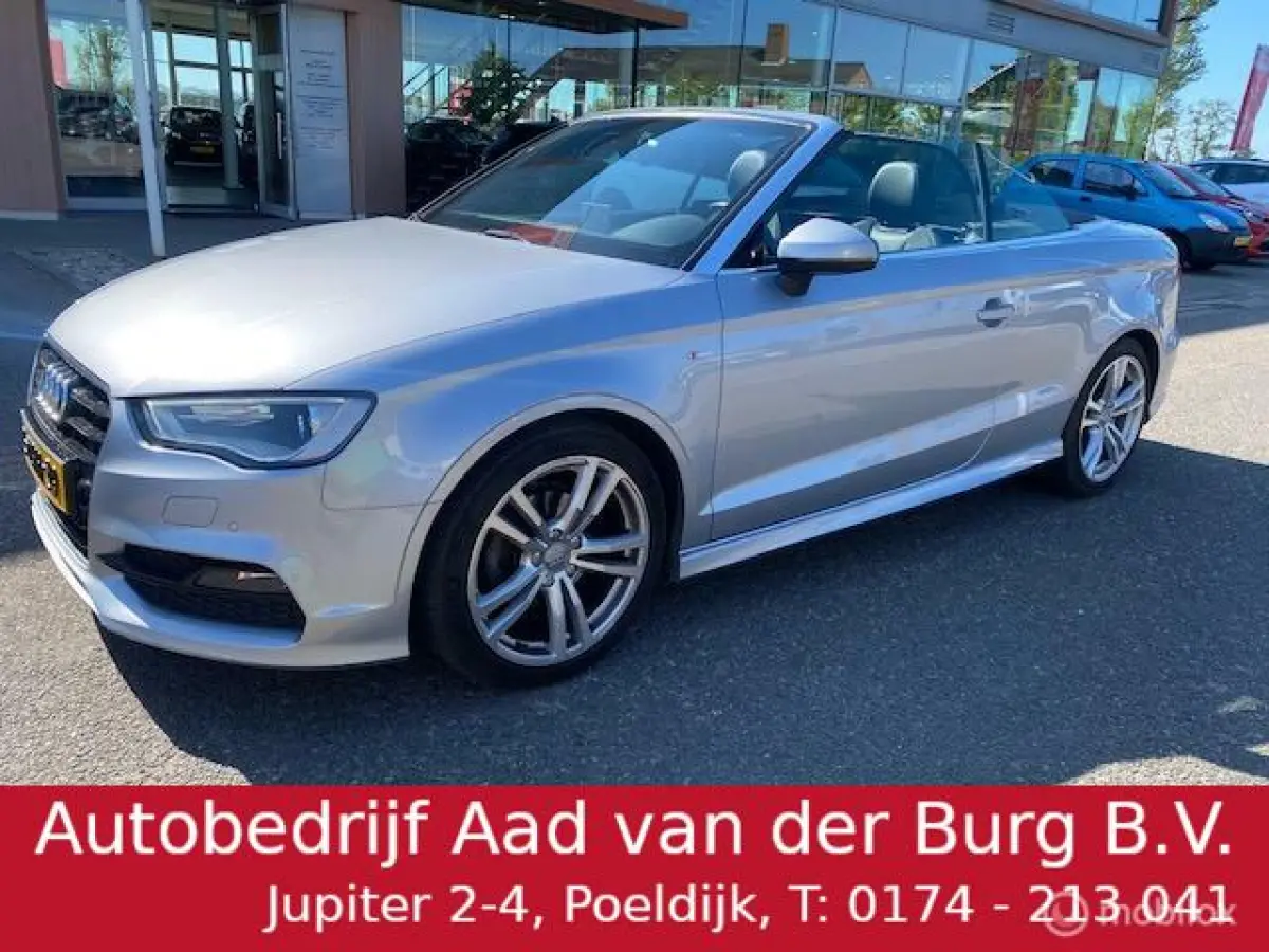 1.4 TFSI Automaat S-Tronic CoD Ambiente Pro S-Line Plus , Nederlandse auto , Stoel verwarming , Nek verwarming , Windscherm