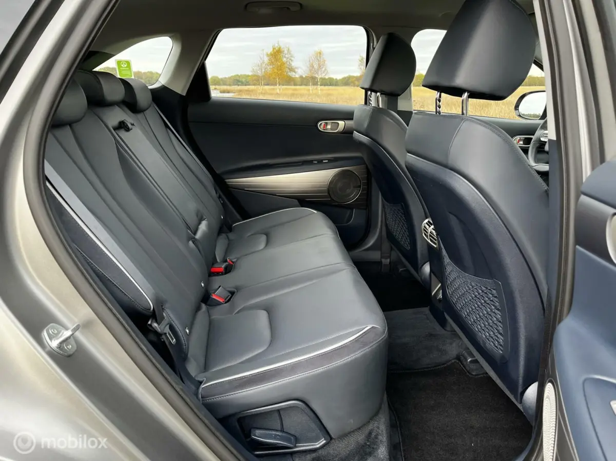 FCEV - €799/mnd INCLUSIEF WATERSTOF! = 650 km!