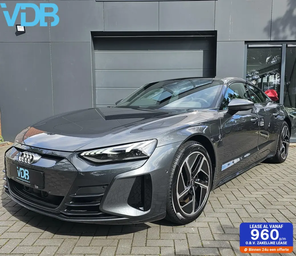 S-Line GT 93 kWh