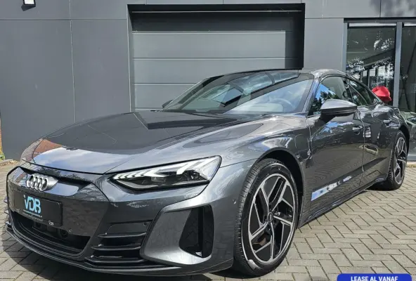 S-Line GT 93 kWh