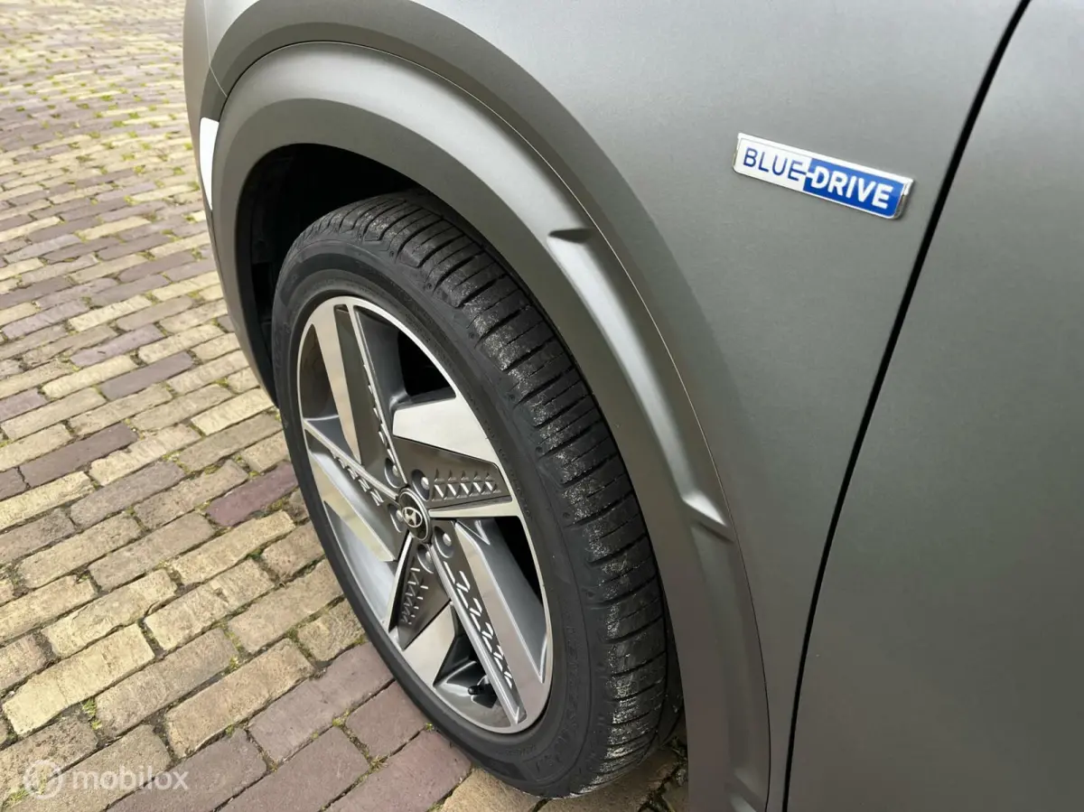 FCEV - €799/mnd INCLUSIEF WATERSTOF! = 650 km!