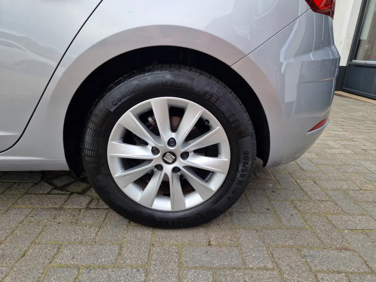 1.5 TGI Style, Navigatie,Apple Car Play,L.M.Velgen,Parkeersensoren