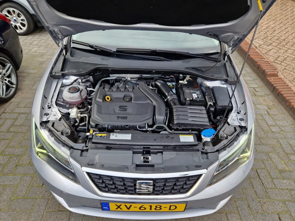 1.5 TGI Style, Navigatie,Apple Car Play,L.M.Velgen,Parkeersensoren