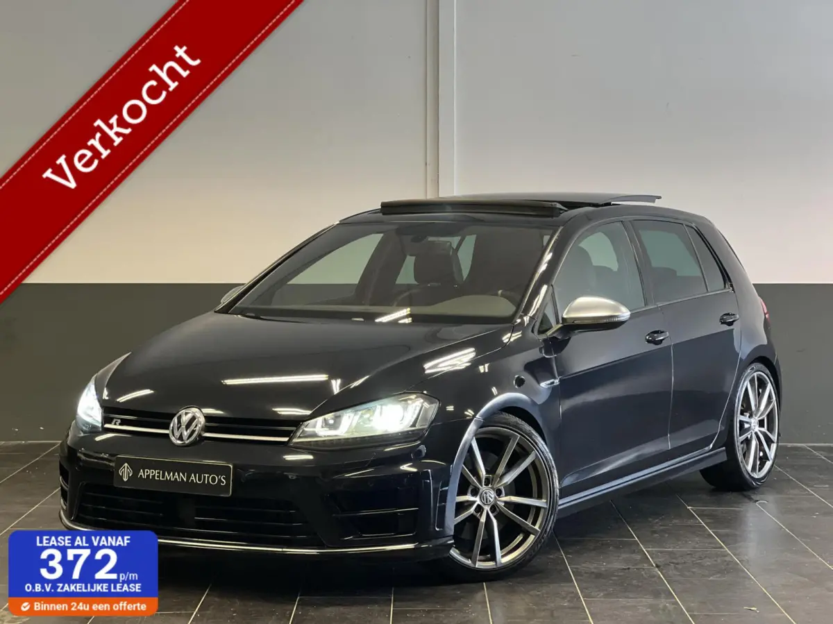 2.0 TSI R 4Motion | Camera | Pano | Keyless | ACC | Leder | DCC |