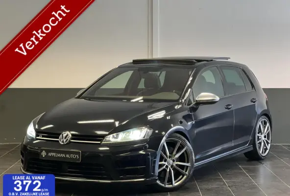 2.0 TSI R 4Motion | Camera | Pano | Keyless | ACC | Leder | DCC |